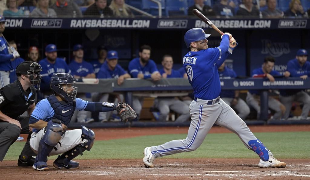 Henderson s’éclate et les Orioles se moquent des Blue Jays, 11-6