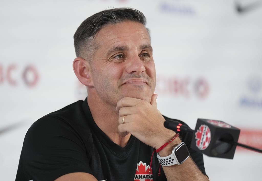 Herdman demande de l’aide pour l’équipe du Canada avant leur match contre le Panama