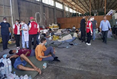Grèce: au moins 78 migrants sont morts et des dizaines d’autres sont disparus en mer