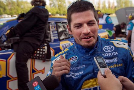 Il y aurait de la place pour une course de la Coupe NASCAR à Montréal, dit Carpentier