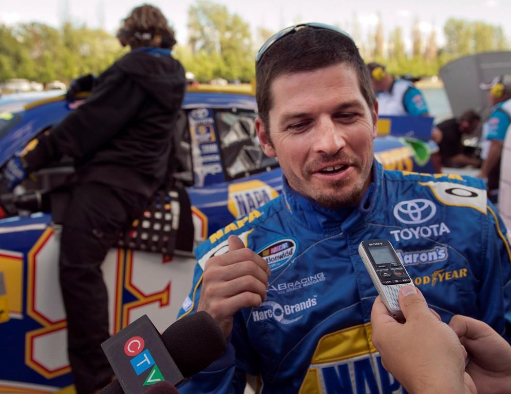 Il y aurait de la place pour une course de la Coupe NASCAR à Montréal, dit Carpentier