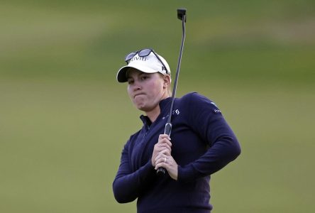 La championne en titre Jennifer Kupcho à égalité en tête à la Classique Meijer