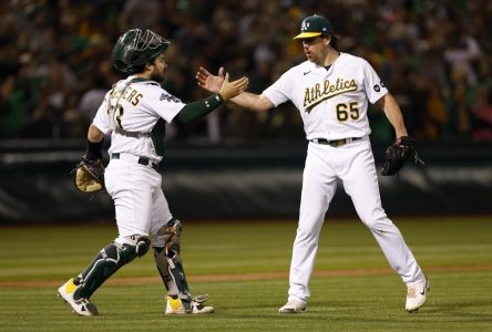 Athletics à Las Vegas: la MLB présente un plan de relocalisation