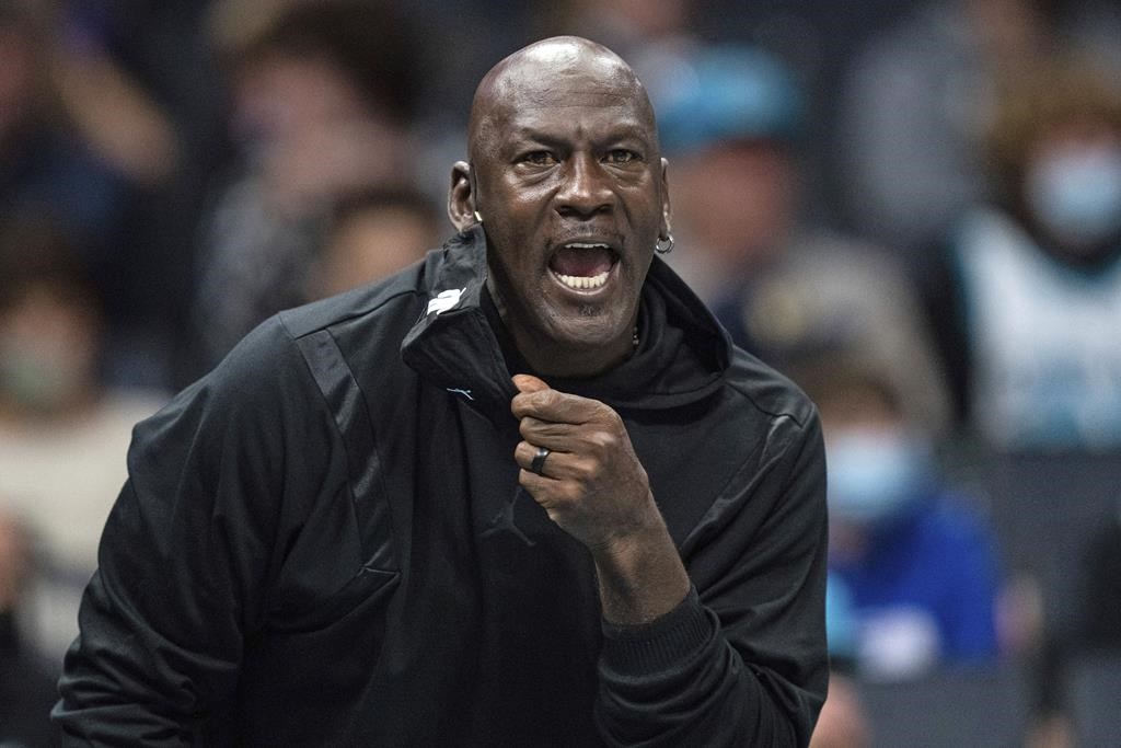 NBA: Michael Jordan vend sa participation majoritaire chez les Hornets de Charlotte