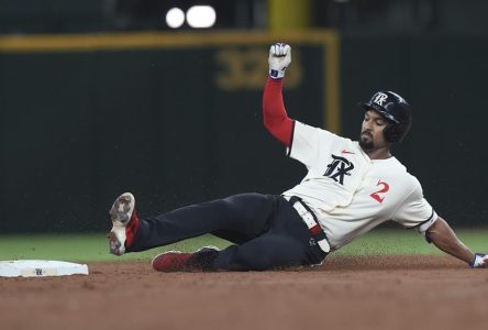 Jansen brille à nouveau pour les Blue Jays, victorieux 2-1 contre les Rangers