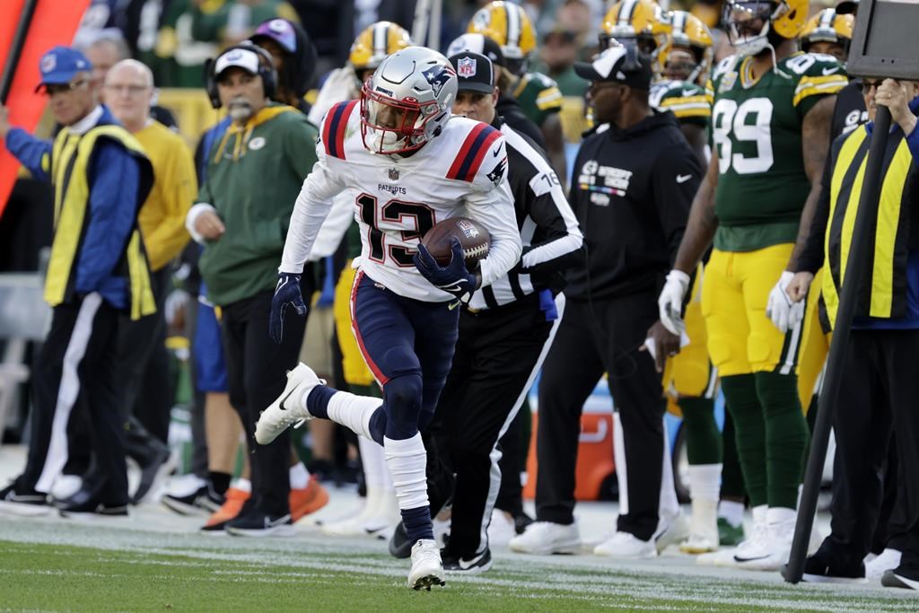 Patriots: Jack Jones arrêté à l’aéroport avec des armes à feu dans ses bagages