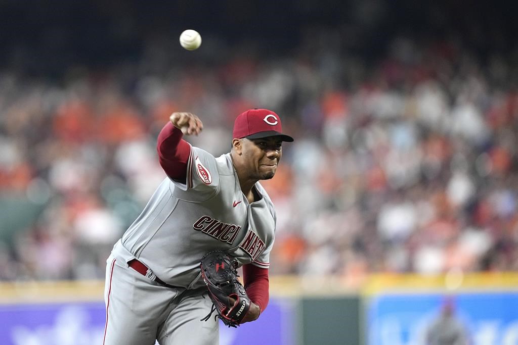 Les Reds de Cincinnati s’imposent 10-3 face aux Astros de Houston