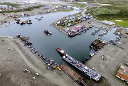 Le premier port américain en eau profonde pour l’Arctique aura des bateaux militaires