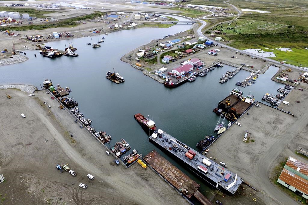 Le premier port américain en eau profonde pour l’Arctique aura des bateaux militaires