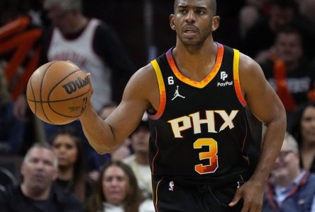 Chris Paul aurait été échangé aux Warriors, tandis que Jordan Poole irait aux Wizards