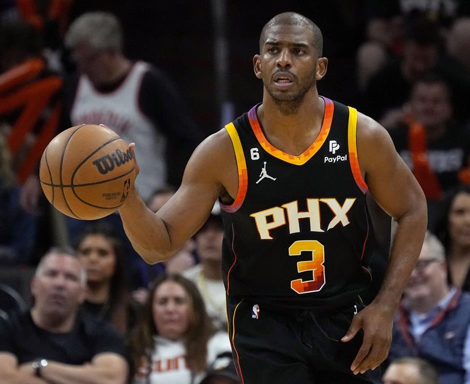 Chris Paul aurait été échangé aux Warriors, tandis que Jordan Poole irait aux Wizards