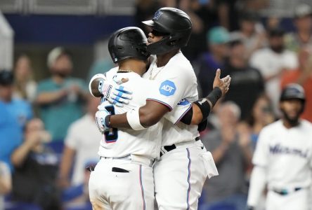 Les Blue Jays de Toronto subissent un dur revers de 11-0 contre les Marlins de Miami