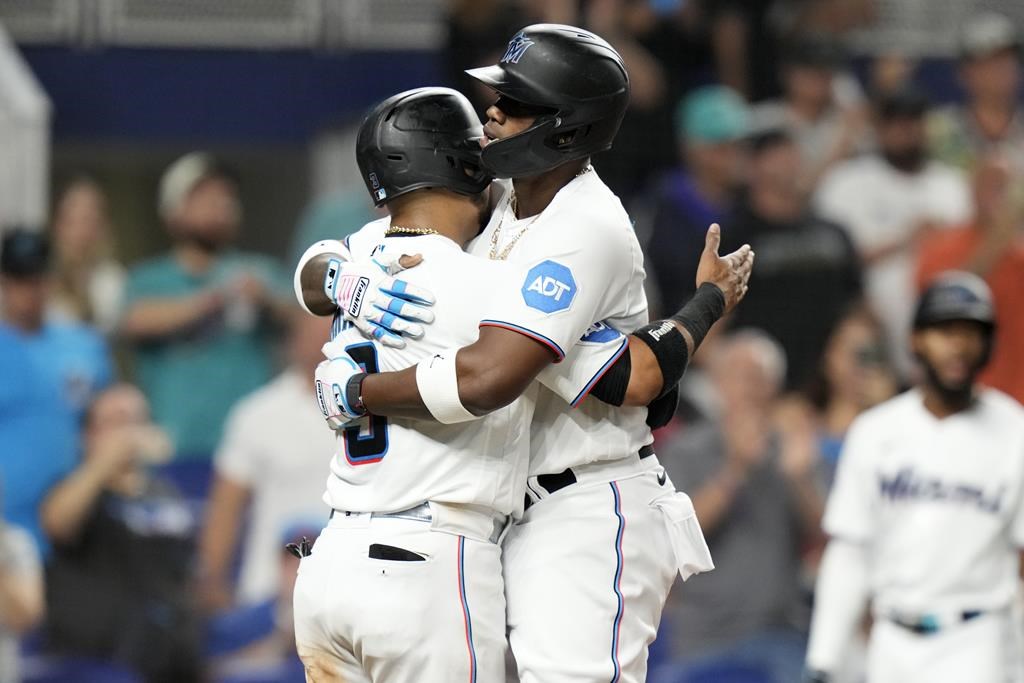 Les Blue Jays de Toronto subissent un dur revers de 11-0 contre les Marlins de Miami