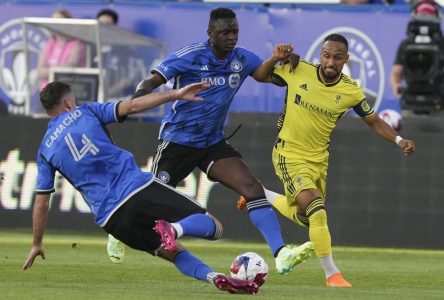 Bryce Duke marque et le CF Montréal blanchit le Nashville SC 1-0