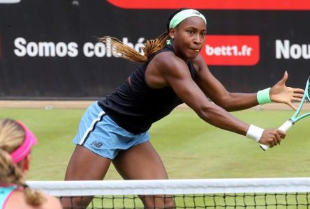 Sabalenka et Gauff s’inclinent au deuxième tour à l’Omnium de Berlin