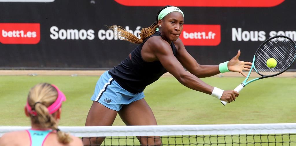 Sabalenka et Gauff s’inclinent au deuxième tour à l’Omnium de Berlin