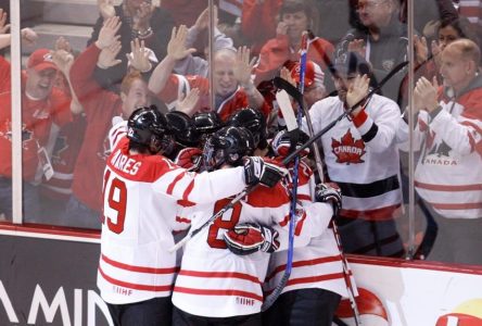 Le Championnat mondial de hockey junior de retour à Ottawa en 2025