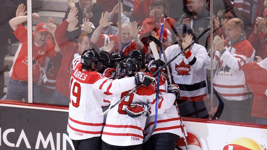 Le Championnat mondial de hockey junior de retour à Ottawa en 2025