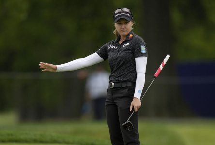 Lee-Anne Pace est en tête du Championnat KPMG après le premier tour