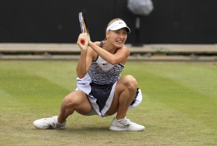 Birmingham: une finale entre la favorite Krejcikova et la numéro 2, Ostapenko