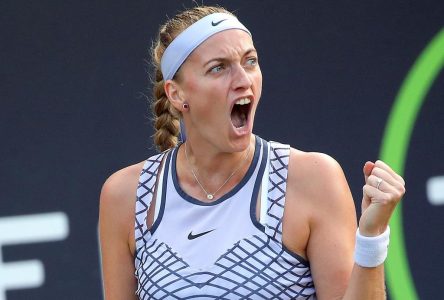 WTA: Petra Kvitova contre Donna Vekic en finale à l’Omnium de Berlin