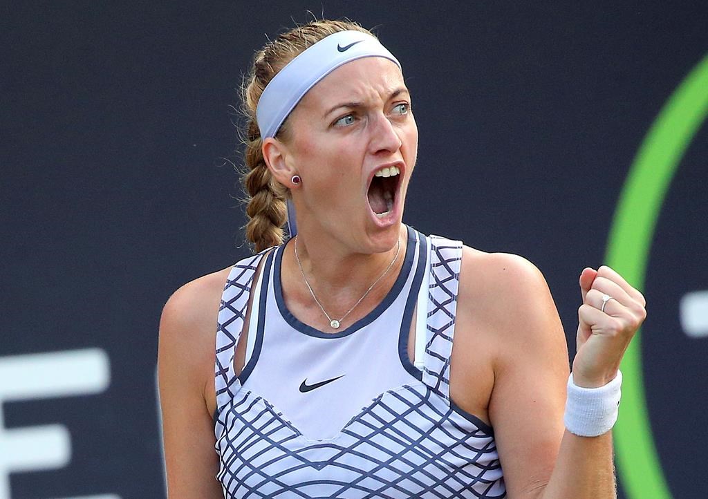 WTA: Petra Kvitova contre Donna Vekic en finale à l’Omnium de Berlin