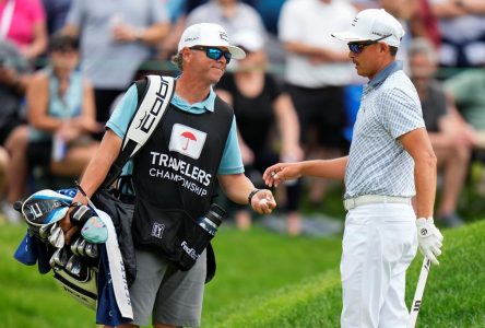 Bradley est en tête du Championnat Travelers du circuit PGA