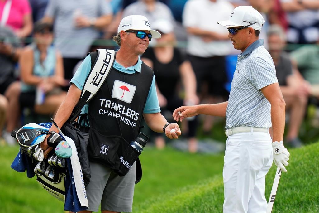 Bradley est en tête du Championnat Travelers du circuit PGA