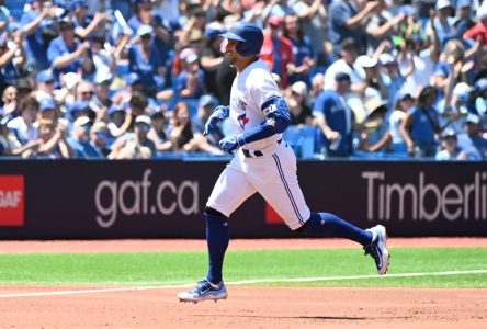 Springer se distingue et les Jays remportent la série contre les A’s