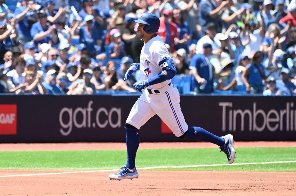 Springer se distingue et les Jays remportent la série contre les A’s