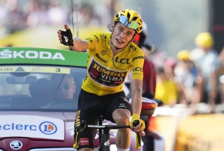 Jumbo-Visma se concentrera sur la défense du titre de Vingegaard au Tour de France