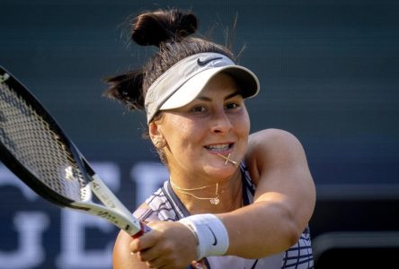 Bianca Andreescu et Rebecca Marino sont éliminées à Bad Hombourg