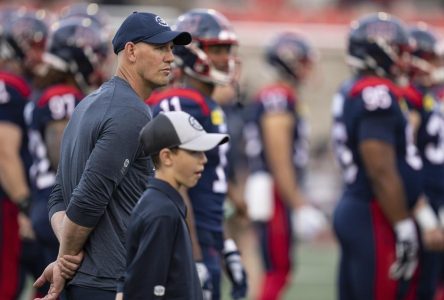 Les Alouettes apporteront plusieurs changements à leur formation partante