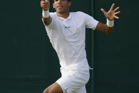 Auger-Aliassime aura rendez-vous avec Mmoh au premier tour à Wimbledon