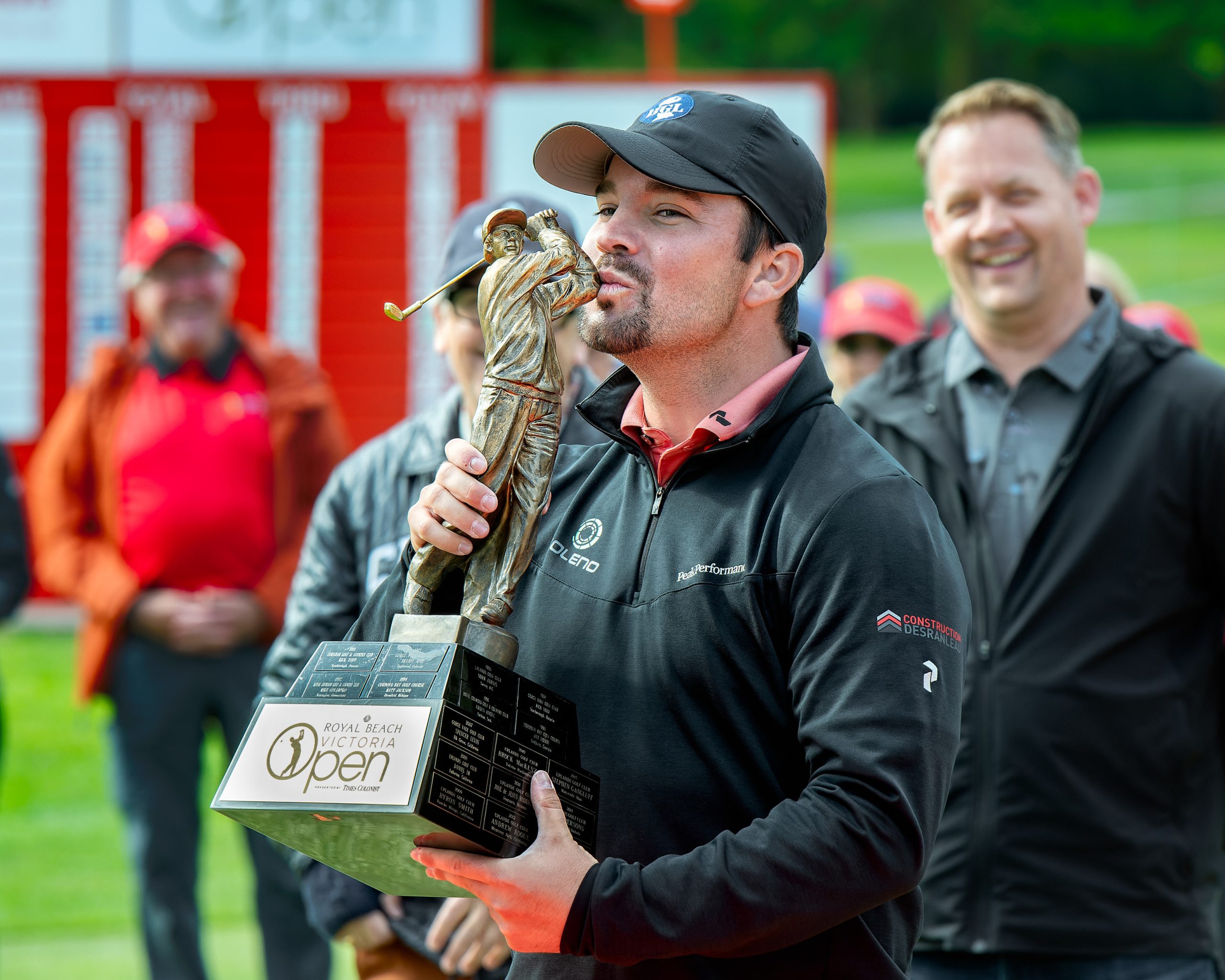 pga tour canadian winners