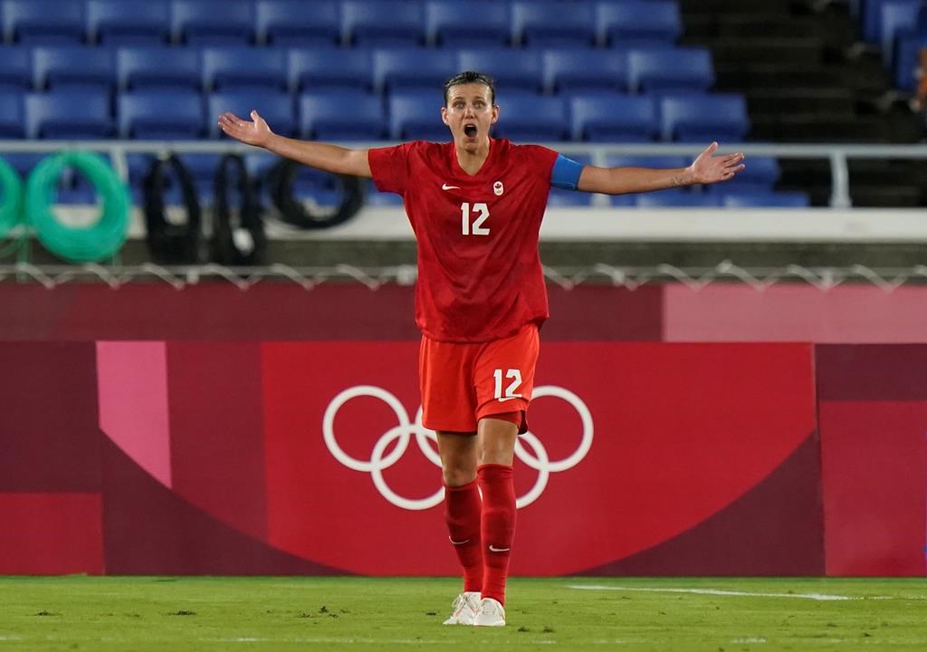 Priestman annonce la formation canadienne en vue du Mondial féminin