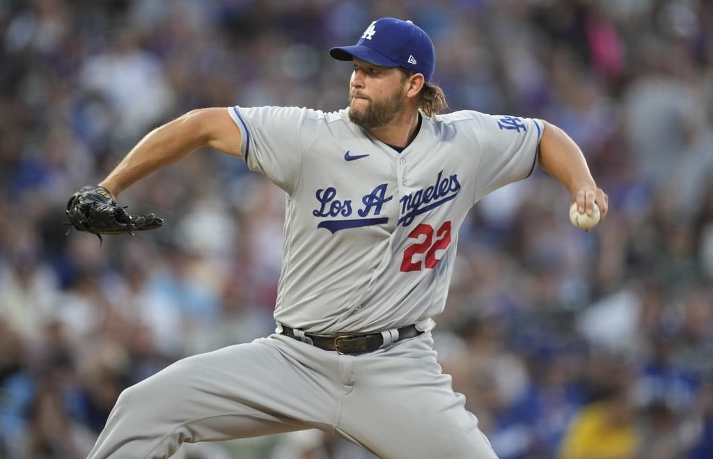 Dodgers de Los Angeles: le vétéran Clayton Kershaw est blessé à l’épaule gauche