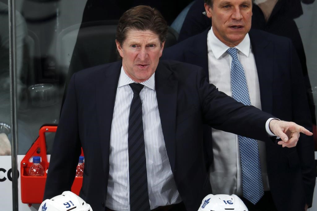 Mike Babcock est de retour dans la LNH, devient l’entraîneur-chef des Blue Jackets