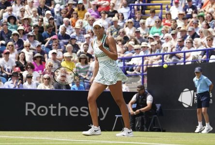 Madison Keys remporte le tournoi d’Eastbourne pour la 2e fois, à l’arraché