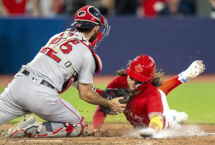 Les Red Sox gagnent 7-6 contre les Blue Jays lors de la fête du Canada