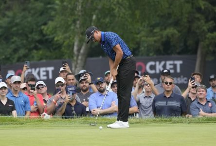 Fowler mène la Classique Rocket Mortgage avec un coup d’avance