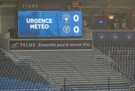 Le New York City FC vient blanchir le CF Montréal au stade Saputo