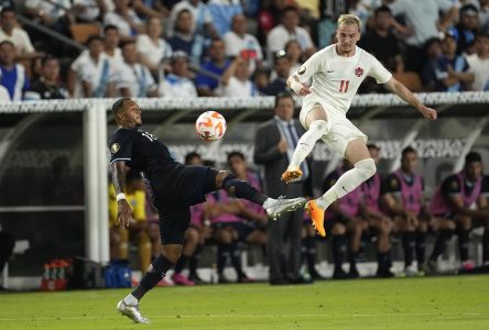 Le Canada finit sur un pointage nul contre le Guatemala dans la Gold Cup, 0-0