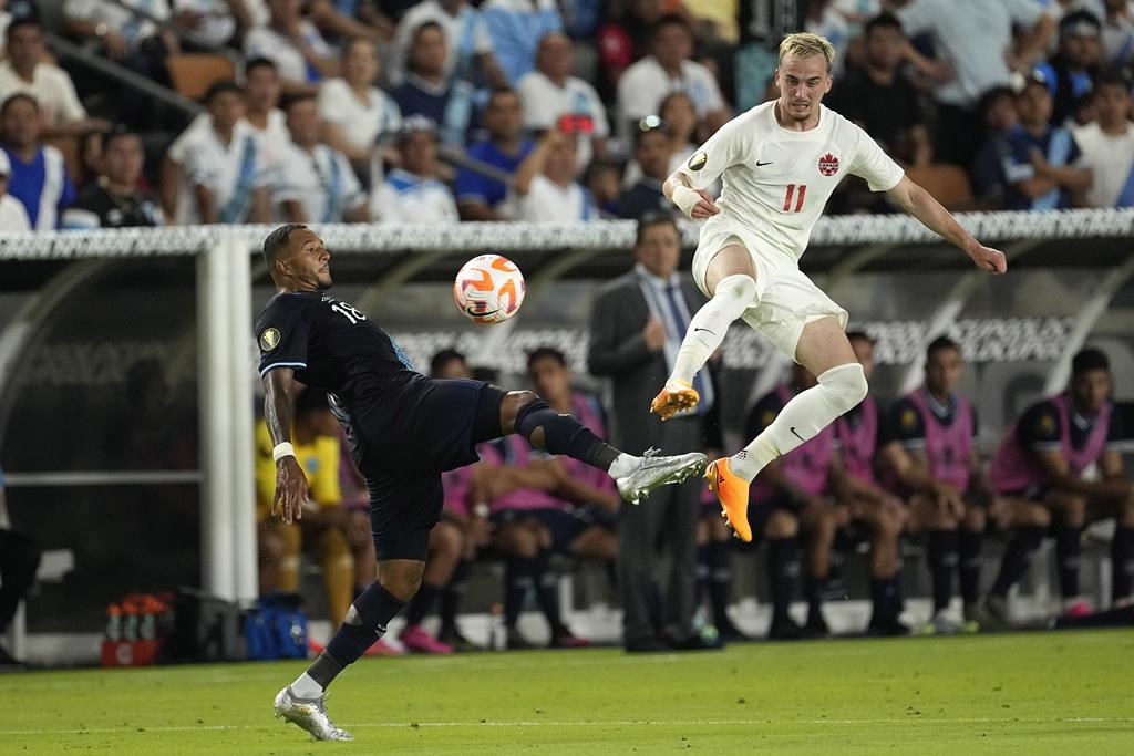 Le Canada finit sur un pointage nul contre le Guatemala dans la Gold Cup, 0-0