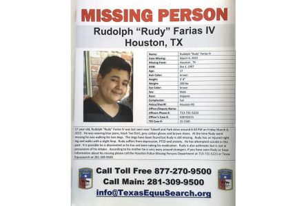 Un adolescent du Texas disparu en 2015 retrouvé en vie