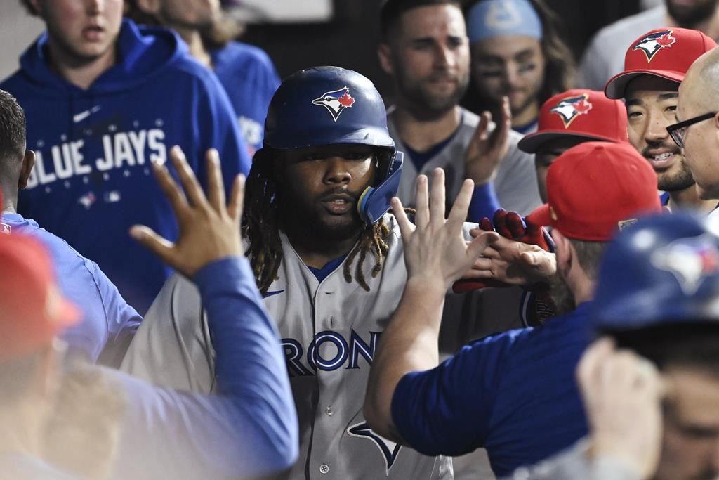 Guerrero et les Blue Jays victorieux à Chicago, 4-3 contre les White Sox