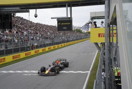 Le Grand Prix du Canada est de retour au début de juin; il y aura 24 courses en 2024