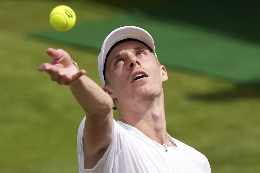 Denis Shapovalov et Bianca Andreescu l’emportent au tournoi de Wimbledon