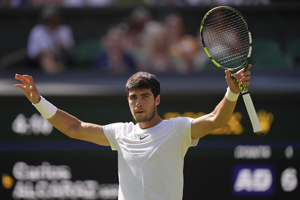 Alcaraz et Sabalenka poursuivent leur route à Wimbledon, Djokovic et Swiatek à venir