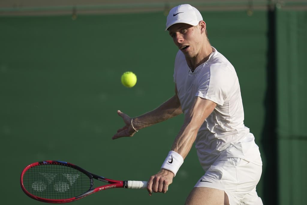 Andreescu et Shapovalov l’emportent à Wimbledon; Fernandez aussi en double